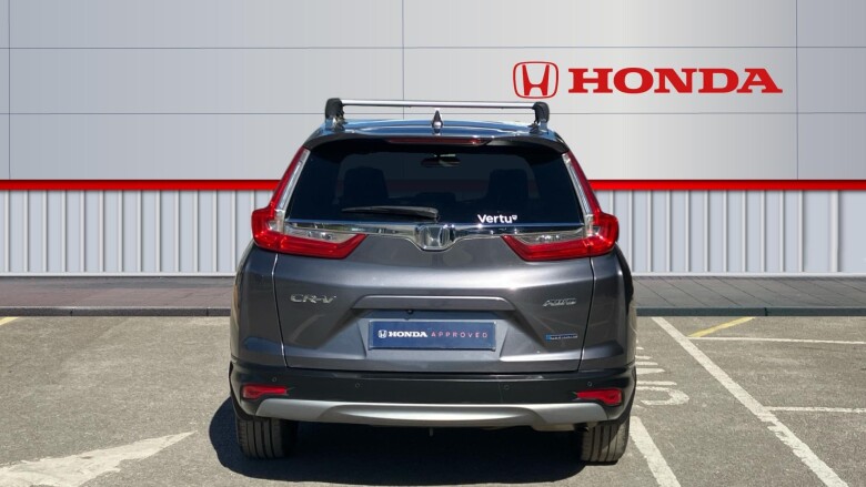Honda CR-V 2.0 i-MMD Hybrid SR 5dr eCVT Hybrid Estate